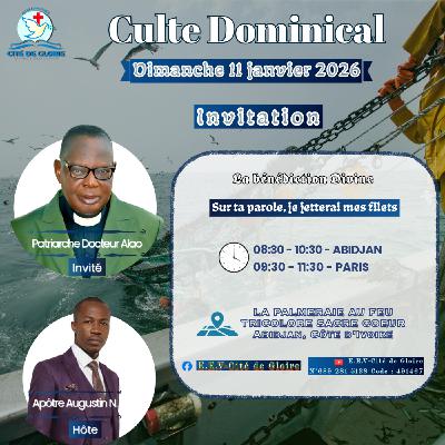 EECG - Sur ta parole, je jetterai mes filets - Docteur Aloa EECG - Sur ta parole, je jetterai mes filets - Docteur Aloa