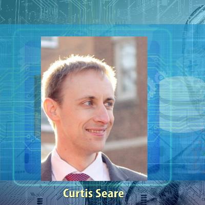 Curtis Seare (@DataCrunchPod) - Co-Host of Data Crunch Podcast discusses his journey & IoT Use cases