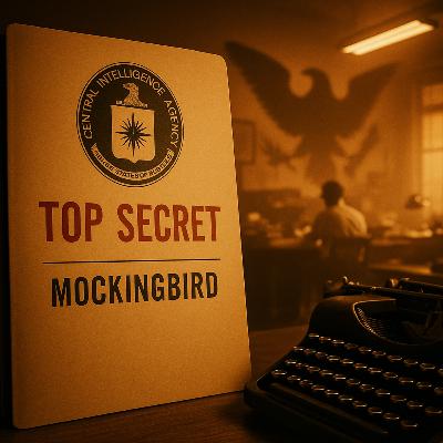 Operation Mockingbird – When the CIA Wrote the News