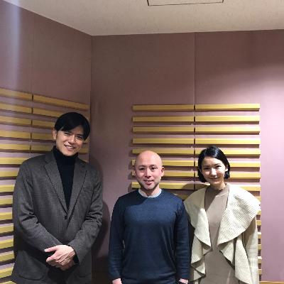 2023年1月1日OA「GUEST：atama plus“稲田大輔”」
