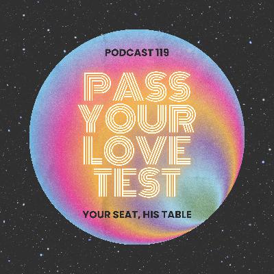 Pass Your Love Test Pass Your Love Test
