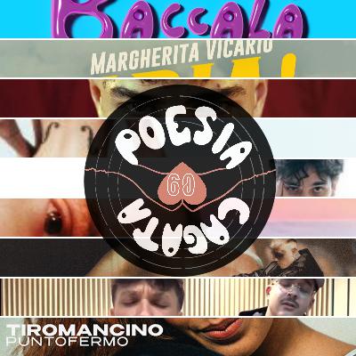 60 - Marzo 2024 (con Valentina e Serena!)