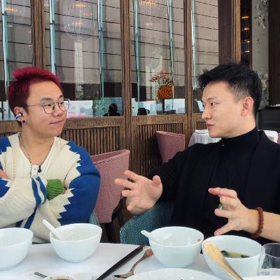 #50 对话刘思毅:赚钱与入道 #50 对话刘思毅:赚钱与入道