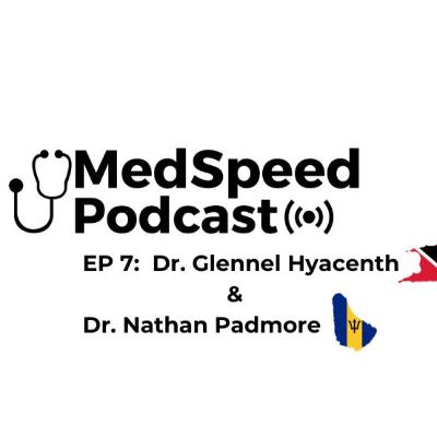 MedSpeed Podcast EP 7: New MBBS Exam?! (ft Dr. Glennel Hyacenth and Dr. Nathan Padmore)