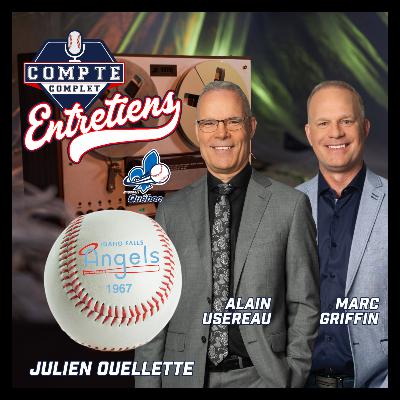 Compte complet | Entretiens | Julien Ouellette