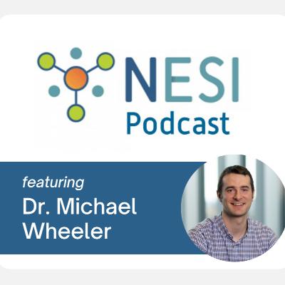 Pitch perfect with Dr. Michael Wheeler: How to talk about your research so people listen