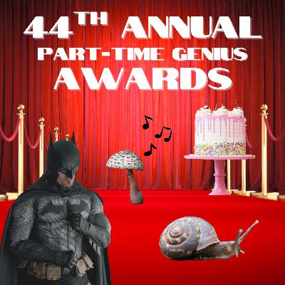 Cake in Space, a Musical Mushroom, and a Very Lonely Snail Cake in Space, a Musical Mushroom, and a Very Lonely Snail