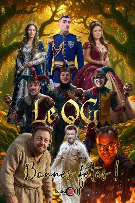 Le QG, le programme radio de jeux de Radio G! du 09 12 2025