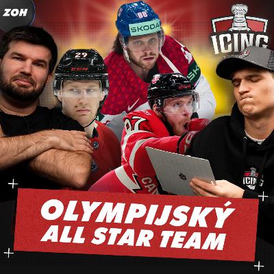Je Dostál nejlepší brankář na olympiádě? Skládáme All-Star tým, Pastrňák nechybí | Icing #209 Je Dostál nejlepší brankář na olympiádě? Skládáme All-Star tým, Pastrňák nechybí | Icing #209