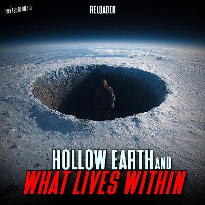 RELOADED | 132: Hollow Earth and What Lives Within | Think Tank RELOADED | 132: Hollow Earth and What Lives Within | Think Tank