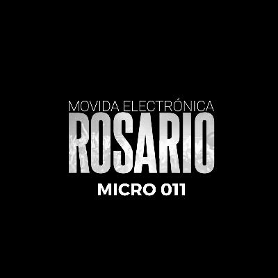 M90Sessions - MOVIDA ELECTRONICA ROSARIO 011 | Lanzamientos