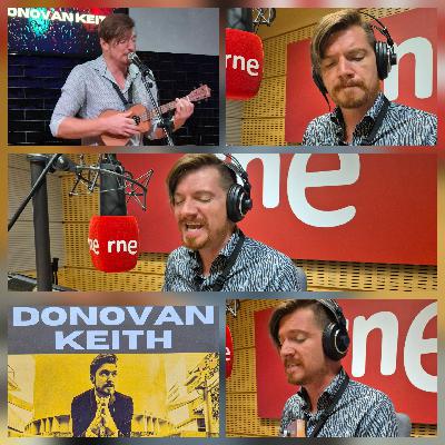 Como lo oyes - Donovan Keith + Novedades - 28/09/25