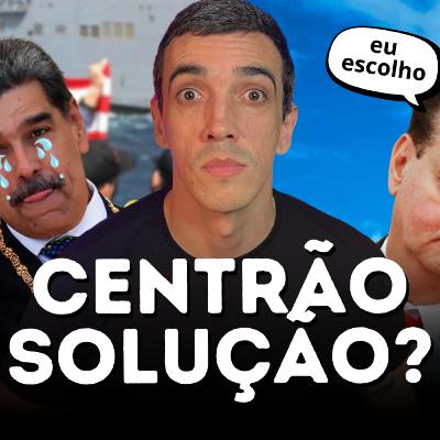 Giro Grana 020 - CENTRÃO É A SALVAÇÃO DO BRASIL? | Venezuela, Starlink, Milei, governadores e mais