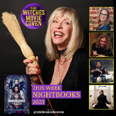 Nightbooks