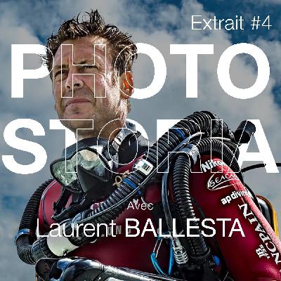 Entre Pesquet et les abysses : une interview de Laurent Ballesta [EXTRAIT4 #44]