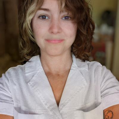 63 · Vision Scientist · Seeing without Eyes