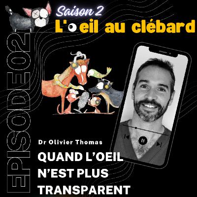 Quand l'oeil n'est plus transparent Quand l'oeil n'est plus transparent