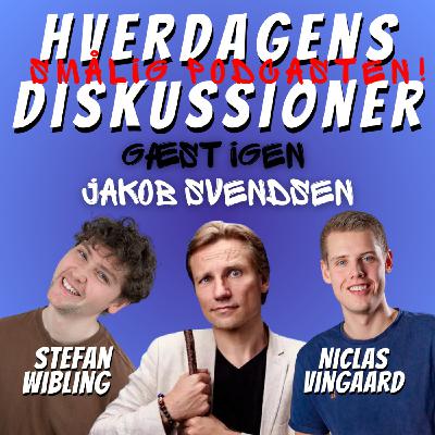 Stav mit navn RIGTIGT m. JaKob Svendsen Stav mit navn RIGTIGT m. JaKob Svendsen