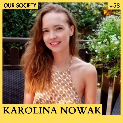The Carnivore Diet Saved Me | Karolina Nowak | Ep.58 The Carnivore Diet Saved Me | Karolina Nowak | Ep.58
