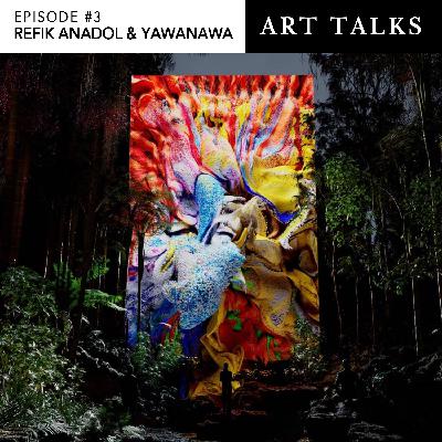 Refik Anadol & Yawanawa - Bridging Indigenous Art and AI