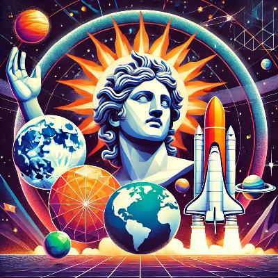 Blast Off: The Mission To The Moon Has A Story