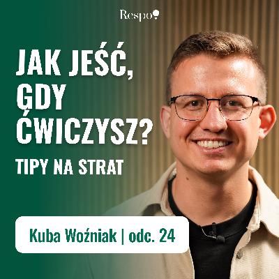 Dieta początkującego sportowca | Kuba Woźniak
