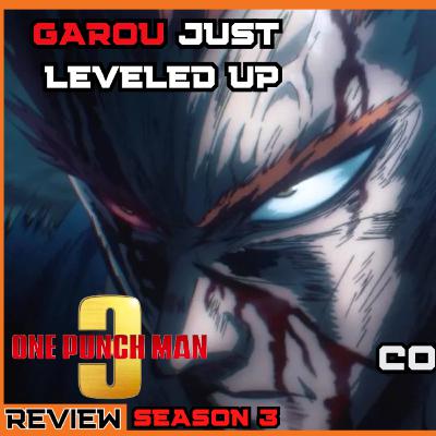 One Punch Man Season 3 Episode 4 (Recap/Review) One Punch Man Season 3 Episode 4 (Recap/Review)
