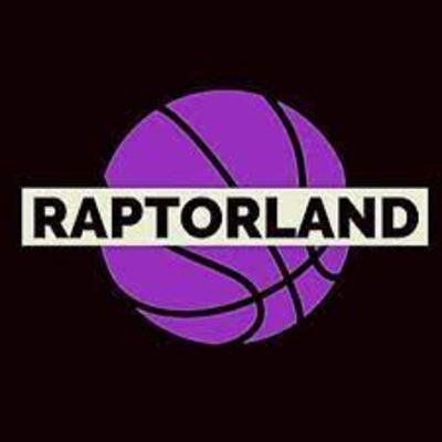 THE RAPTORS ARE A MESS!