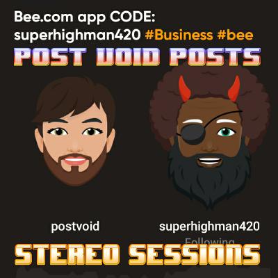 Stereo Sessions #5: SuperHighMan420 - Cloud Mining