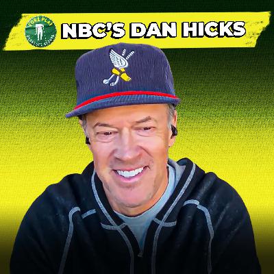 Dan Hicks Reveals What It’s REALLY Like In The Booth With Kiz