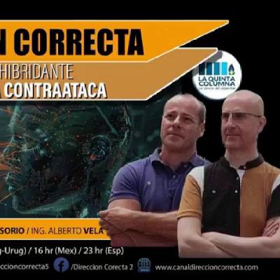 ENTREVISTA A LA QUINTA COLUMNA - CAOS HIBRIDANTE, LA BESTIA CONTRAATACA - ENTREVISTA A LA QUINTA COLUMNA - CAOS HIBRIDANTE, LA BESTIA CONTRAATACA -