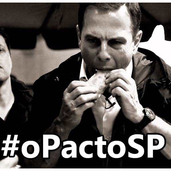 #OPacto de São Paulo