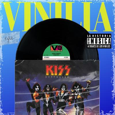 Kiss | Destroyer