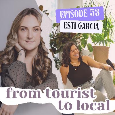 53. Finding Your Magic Through Human Design: How to Stop Forcing and Start Flowing w/Esti Garcia