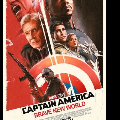Captain America: Brave New World
