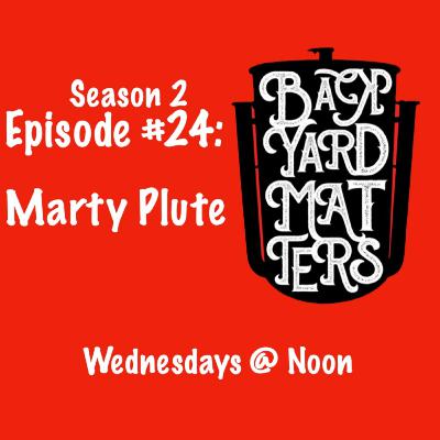 Marty Plute: Twisted Steel Steak Appeal Marty Plute: Twisted Steel Steak Appeal