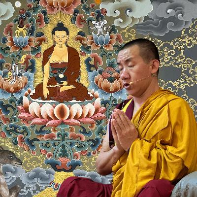 Toma de Refugio y Generación de Bodhichitta