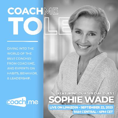 Sophie Wade – Human-centric Leadership | Coach me to Lead show 31 Sophie Wade – Human-centric Leadership | Coach me to Lead show 31