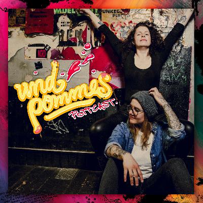 #52 – und Pommes Spezial: Gewalt in Beziehungen