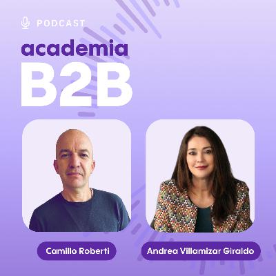 #97 Transformación organizacional con datos; la visión de Andrea Villamizar