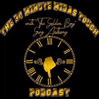 The 30 Minute Midas Touch Podcast: Episode 057: Mick Foley The 30 Minute Midas Touch Podcast: Episode 057: Mick Foley