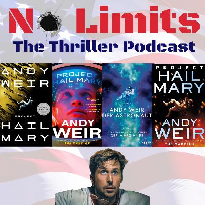 Project Hail Mary by Andy Weir – Is This the Best Sci-Fi Thriller Since The Martian? (Full Spoiler Review) Project Hail Mary by Andy Weir – Is This the Best Sci-Fi Thriller Since The Martian? (Full Spoiler Review)