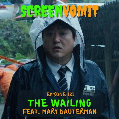 The Wailing ft. Mary Dauterman: Ghosts, Silent But Deadly