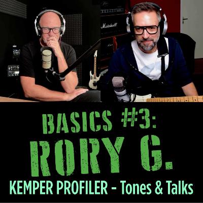 KEMPER PROFILER - Tones & Talks - Basics #3