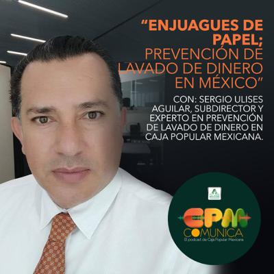 Enjuagues de papel; prevención de lavado de dinero en México
