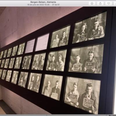 Día Internacional de Conmemoración en Memoria de las Víctimas del Holocausto,