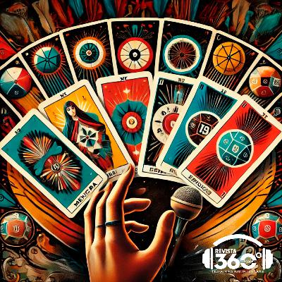 🎧 El Tarot: su origen, arte y evolución 🔮 🎧 El Tarot: su origen, arte y evolución 🔮