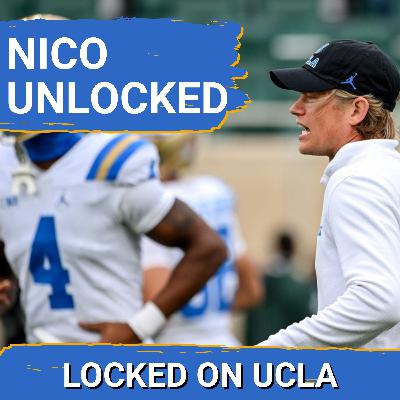 GENIUS: Jerry Neuheisel has FIXED Nico Iamaleava & UCLA's Offense!