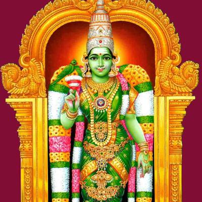 கல்லறையிலிருந்தும் மதுரை மீனாட்சியைத் தொழும் ஆங்கிலேயர்