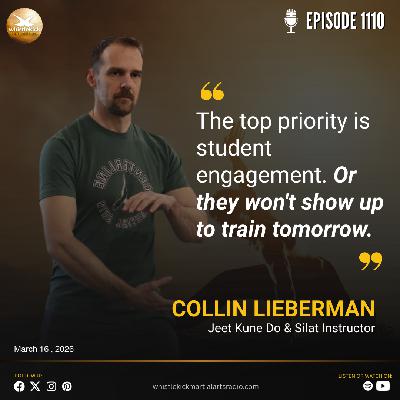 Episode 1110 - Collin Lieberman Episode 1110 - Collin Lieberman